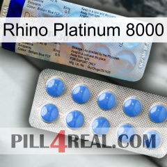 Rhino Platinum 8000 39